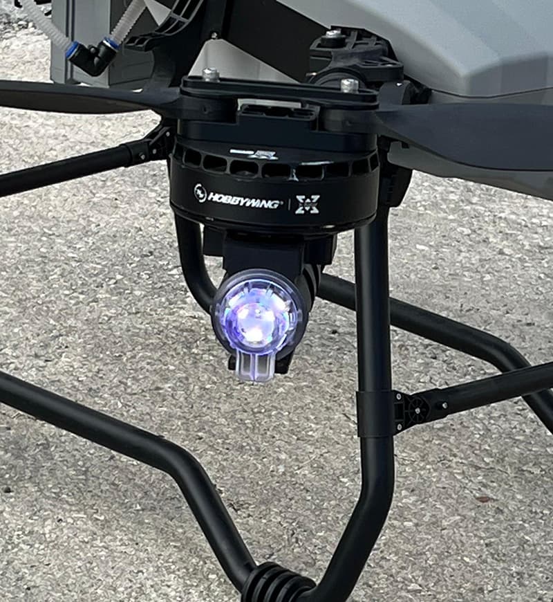 20 m/s Maksimum Operasyon Hızı