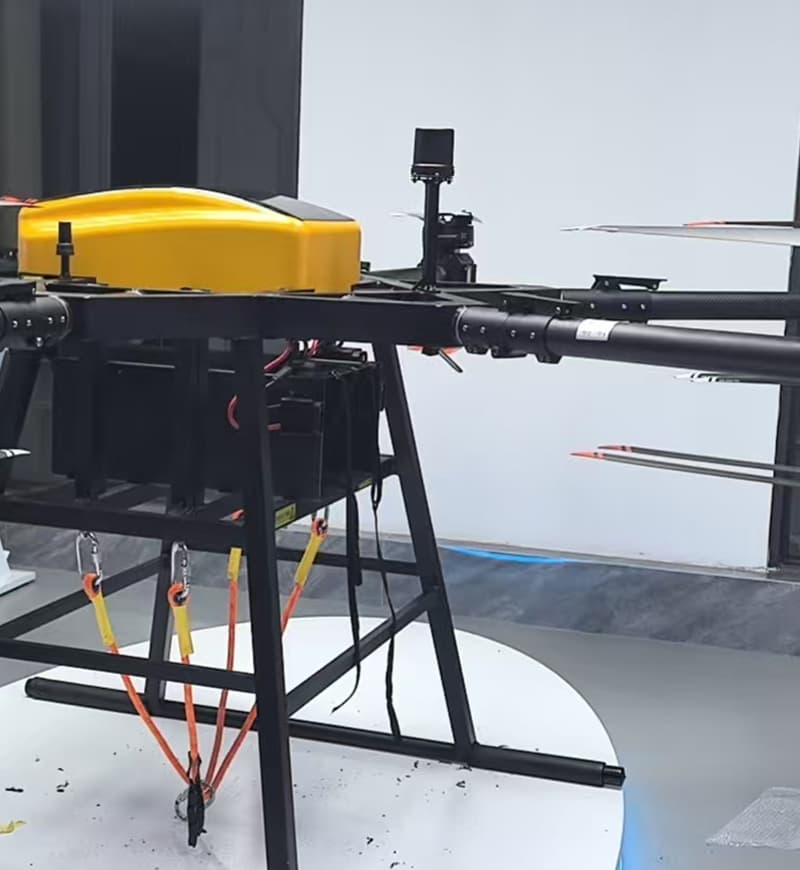 360° Radar Kalkanı: Kör Noktasız Maksimum Uçuş Güvenliği